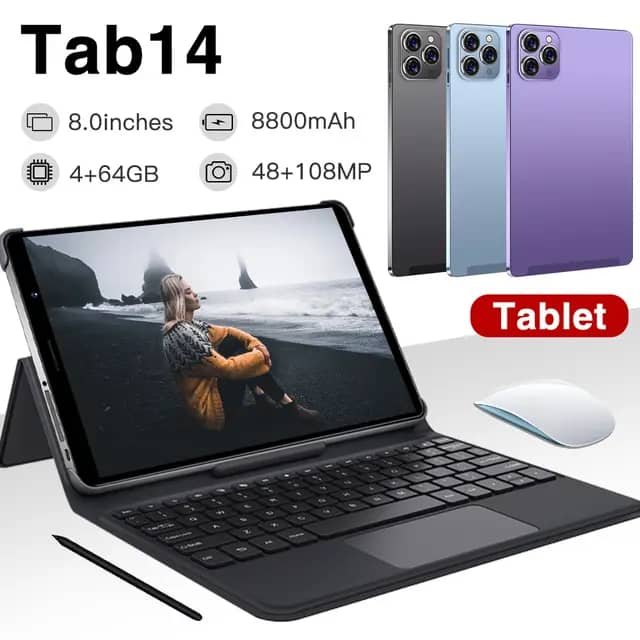 Tablette Tab – Image 5