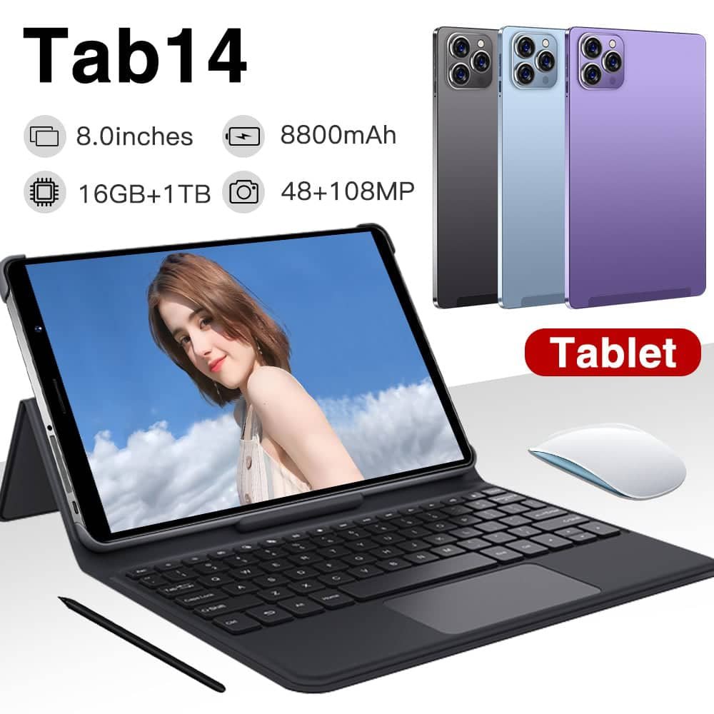 Tablette Tab – Image 2